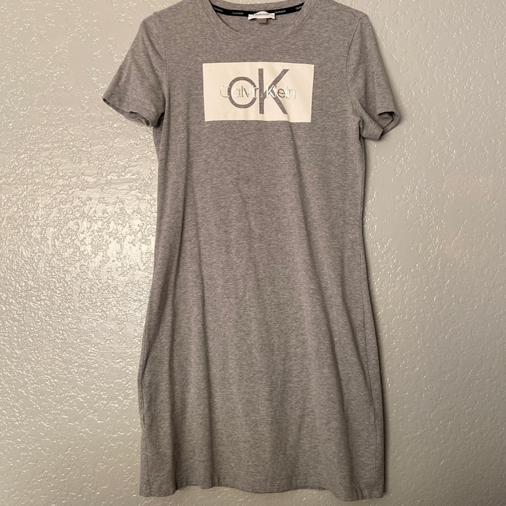 T-shirt Dress
